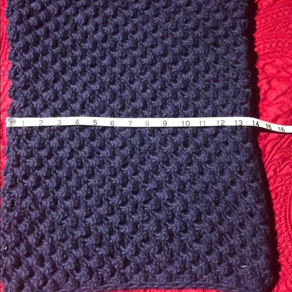 Divided infinity scarves - Picture 5 of 6